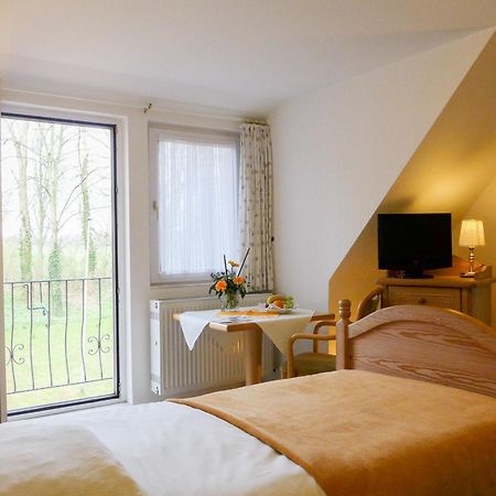 Gasthof Bad Hopfenberg Petershagen Room photo